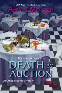 Death by Auction_cover