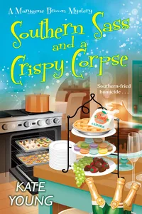 Southern Sass and a Crispy Corpse_cover