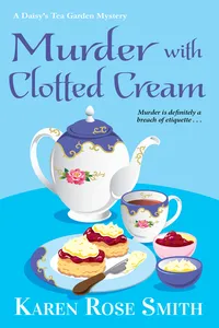 Murder with Clotted Cream_cover