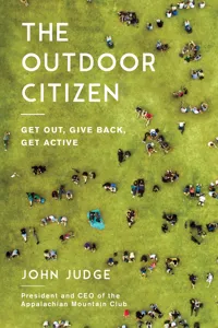 The Outdoor Citizen_cover