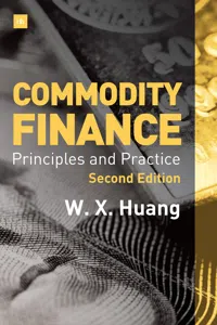 Commodity Finance -- 2nd Edition_cover