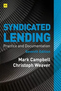 Syndicated Lending 7th edition_cover
