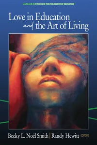 Love in Education & the Art of Living_cover