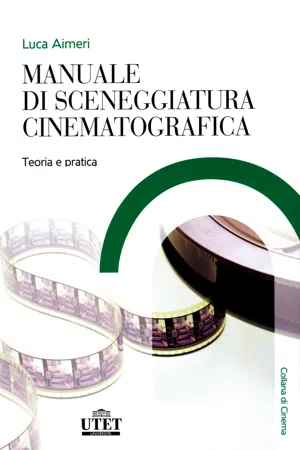 Manuale di sceneggiatura cinematografica