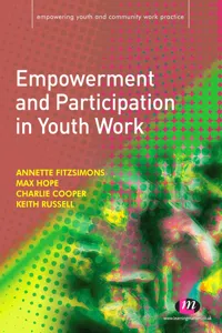 Empowerment and Participation in Youth Work_cover