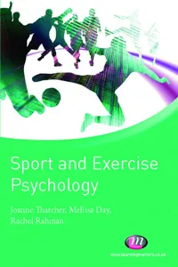 Sport and Exercise Psychology_cover