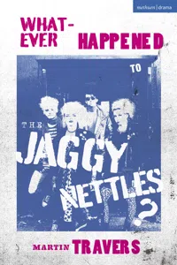 Whatever Happened to the Jaggy Nettles?_cover