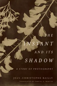 The Instant and Its Shadow_cover