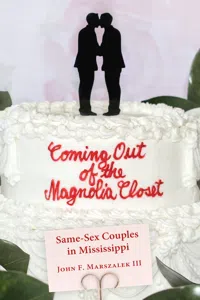 Coming Out of the Magnolia Closet_cover