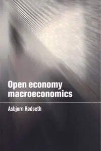 Open Economy Macroeconomics_cover