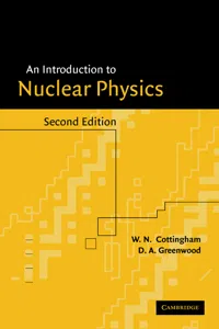An Introduction to Nuclear Physics_cover