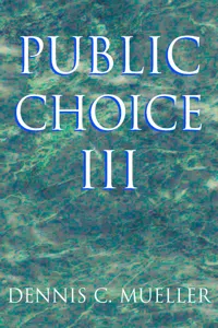Public Choice III_cover