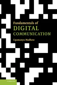 Fundamentals of Digital Communication_cover