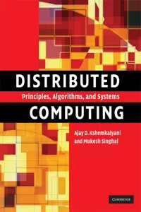 Distributed Computing_cover