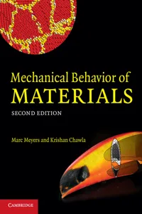 Mechanical Behavior of Materials_cover