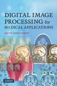 Digital Image Processing for Medical Applications_cover