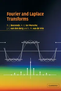 Fourier and Laplace Transforms_cover