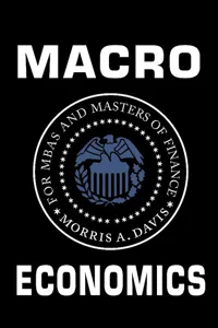 Macroeconomics for MBAs and Masters of Finance_cover