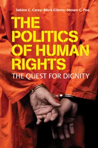 The Politics of Human Rights_cover