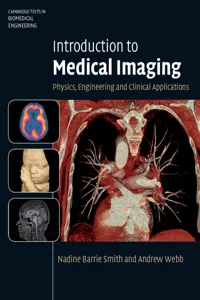 Introduction to Medical Imaging_cover