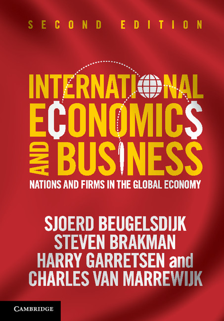 PDF] International Economics and Business by Sjoerd Beugelsdijk