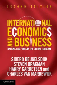 International Economics and Business_cover