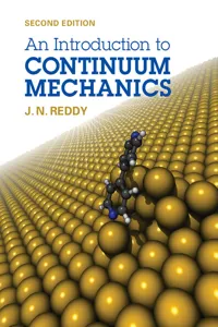 An Introduction to Continuum Mechanics_cover