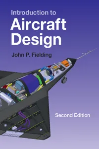 Introduction to Aircraft Design_cover