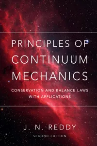 Principles of Continuum Mechanics_cover