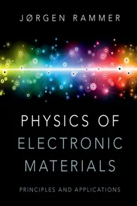 Physics of Electronic Materials_cover