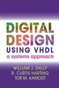 Digital Design Using VHDL_cover
