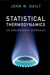 Statistical Thermodynamics_cover