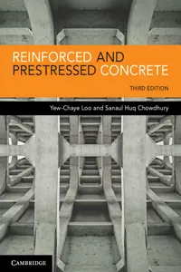 Reinforced and Prestressed Concrete_cover