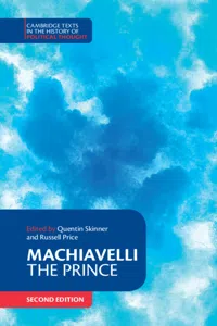 Machiavelli: The Prince_cover
