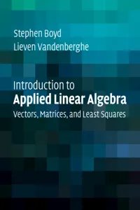 Introduction to Applied Linear Algebra_cover
