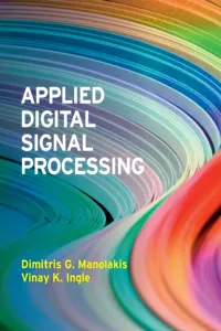 Applied Digital Signal Processing_cover