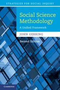 Social Science Methodology_cover