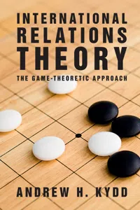 International Relations Theory_cover