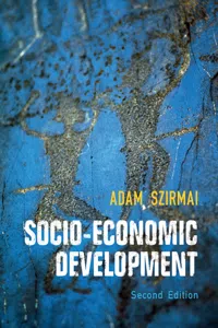 Socio-Economic Development_cover
