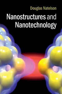 Nanostructures and Nanotechnology_cover