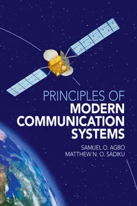Principles of Modern Communication Systems_cover