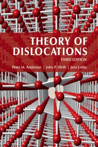 Theory of Dislocations_cover