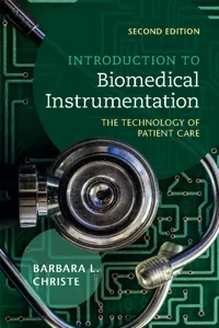 Introduction to Biomedical Instrumentation_cover