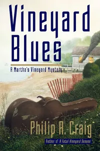 Vineyard Blues_cover