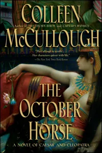 The October Horse_cover