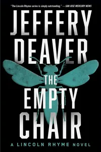 The Empty Chair_cover