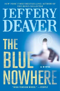 The Blue Nowhere_cover