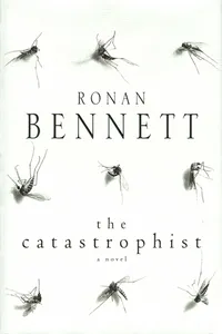 The Catastrophist_cover