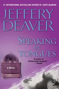 Speaking in Tongues_cover