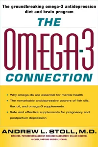 The Omega-3 Connection_cover